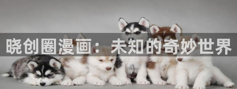 香蕉文化漫画免费阅读入口：晓创圈漫画：未知的奇妙世界